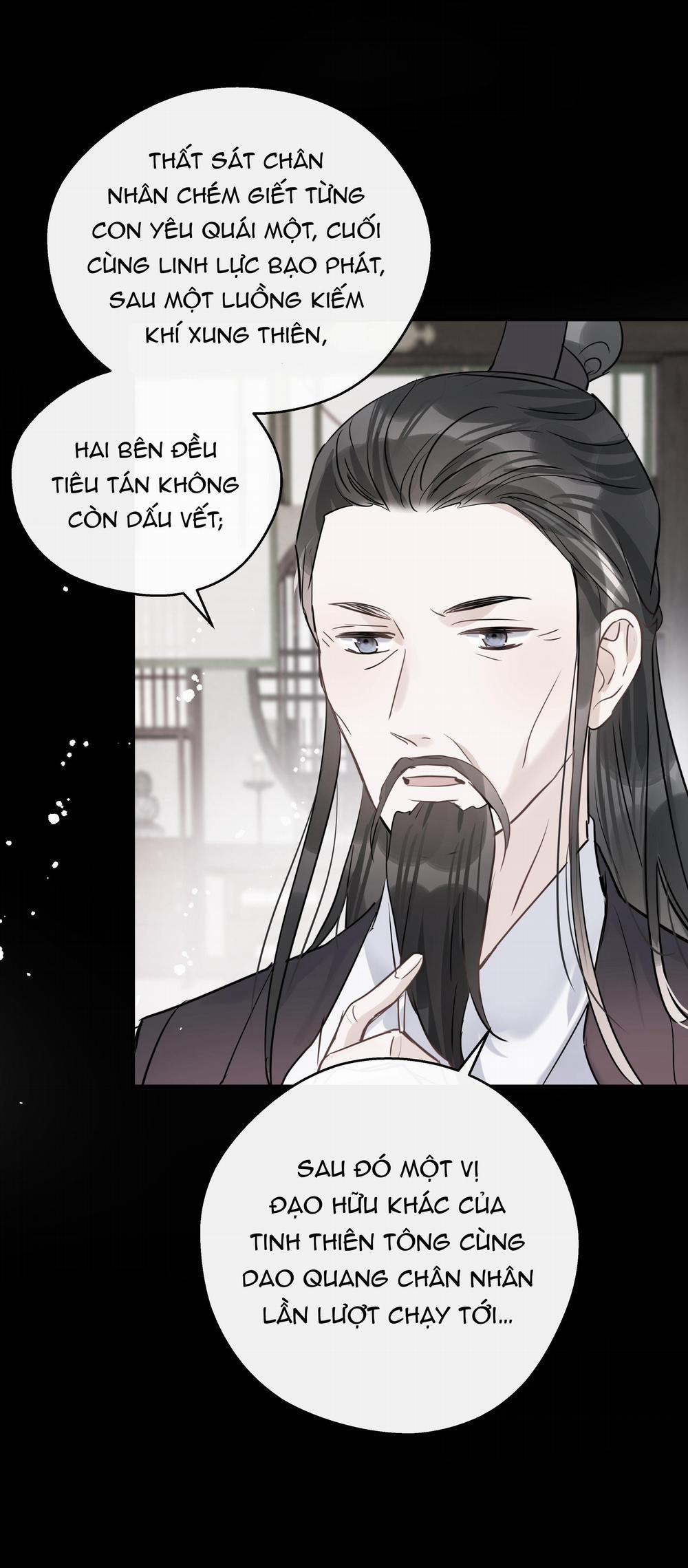 Sư thúc Không Thể Trông Mặt Mà Bắt Hình Dong (END) 26 trang 3