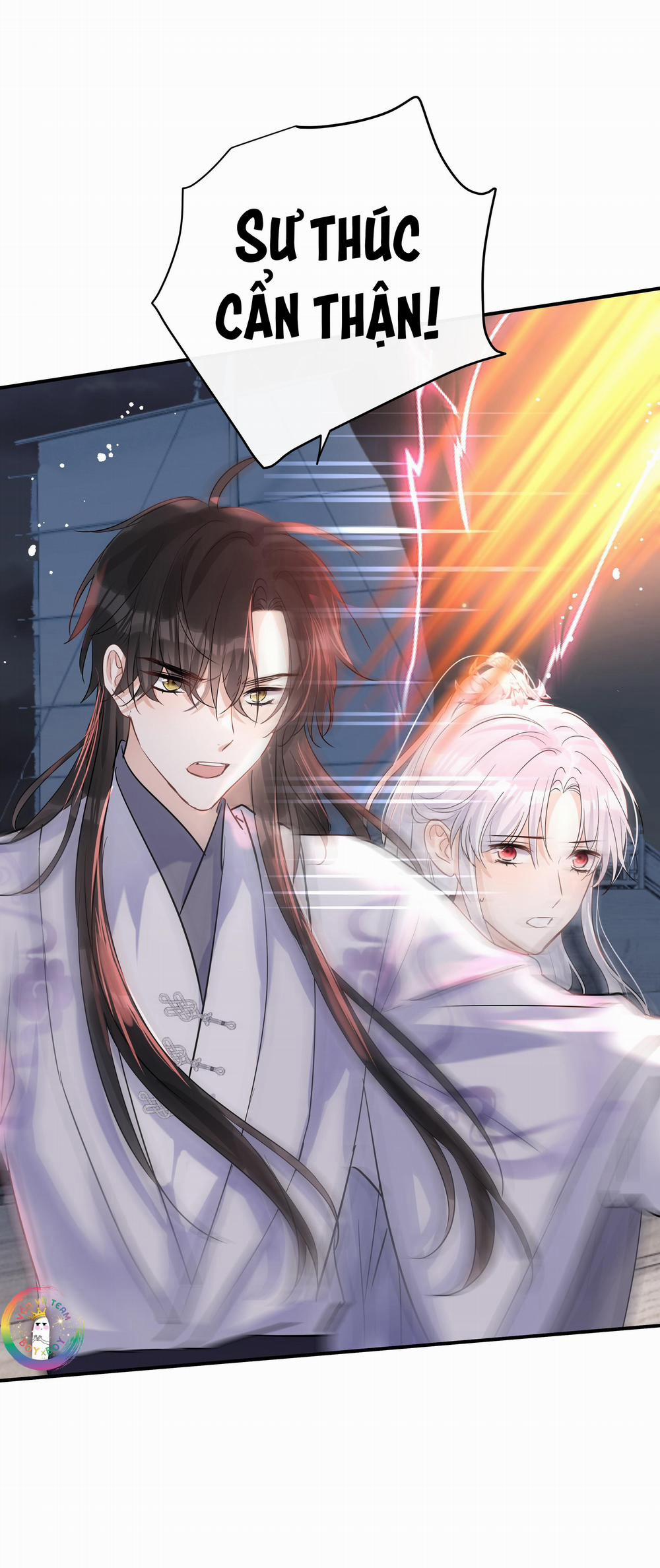 Sư thúc Không Thể Trông Mặt Mà Bắt Hình Dong (END) 26 trang 30