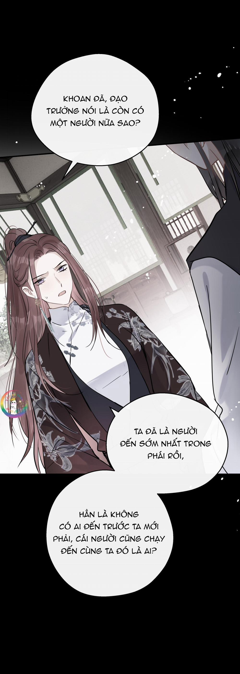 Sư thúc Không Thể Trông Mặt Mà Bắt Hình Dong (END) 26 trang 4