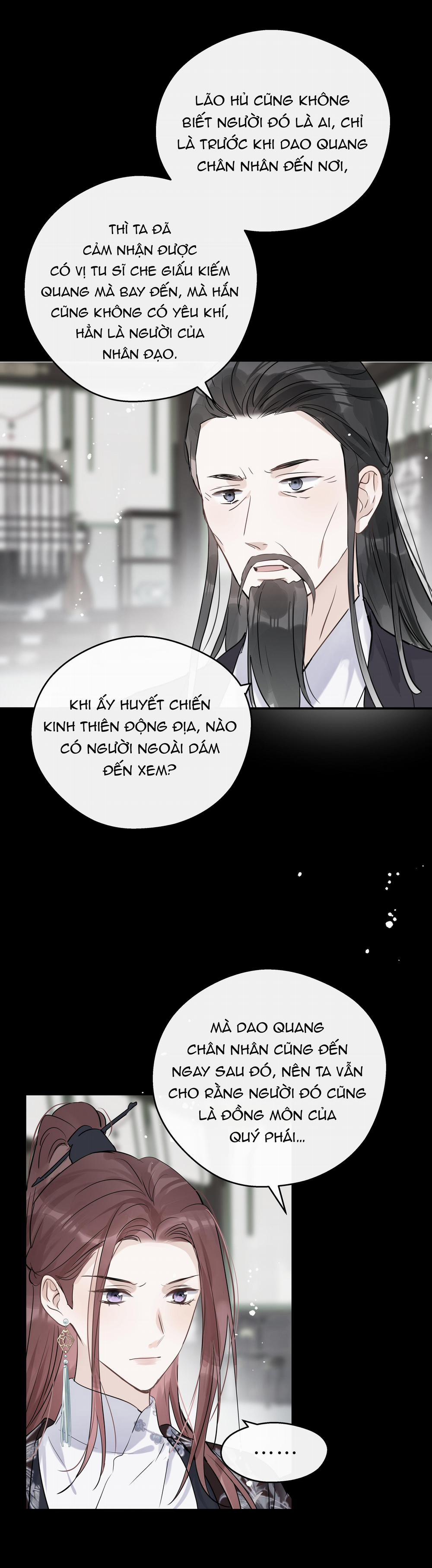 Sư thúc Không Thể Trông Mặt Mà Bắt Hình Dong (END) 26 trang 5