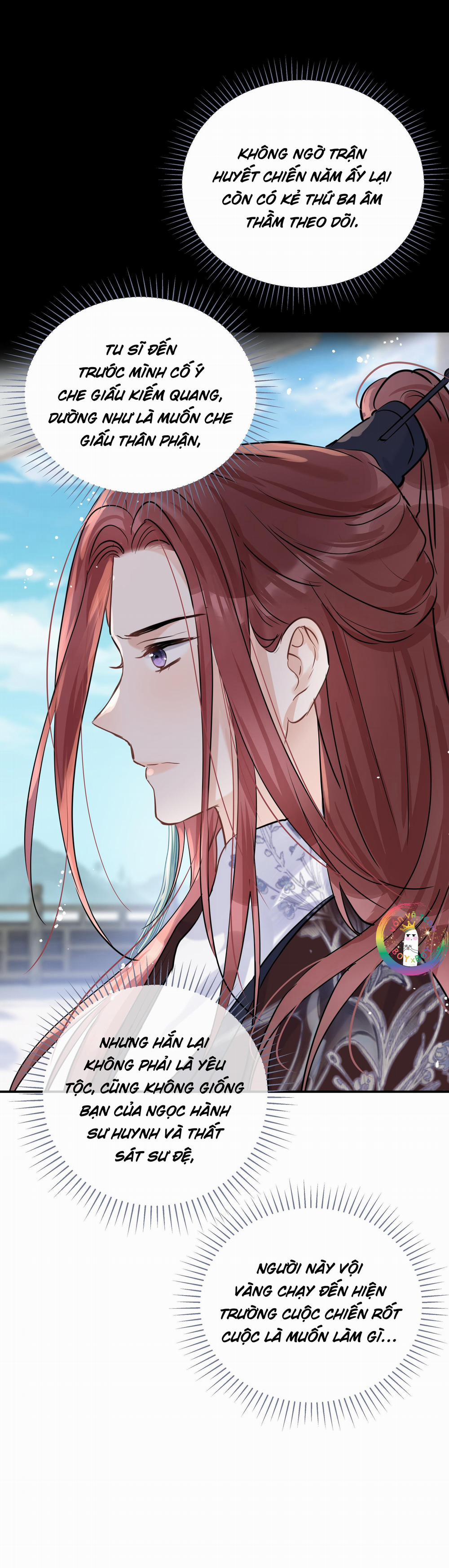 Sư thúc Không Thể Trông Mặt Mà Bắt Hình Dong (END) 26 trang 6