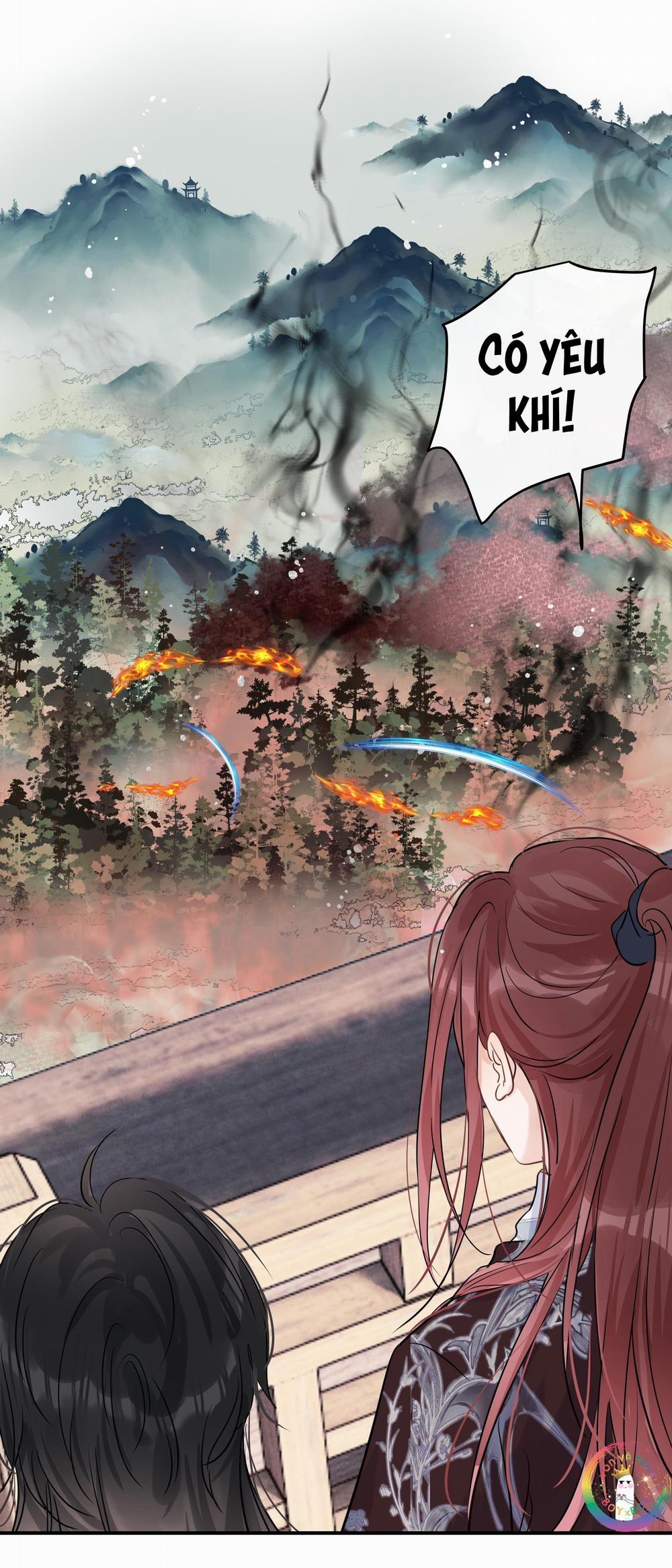 Sư thúc Không Thể Trông Mặt Mà Bắt Hình Dong (END) 26 trang 8