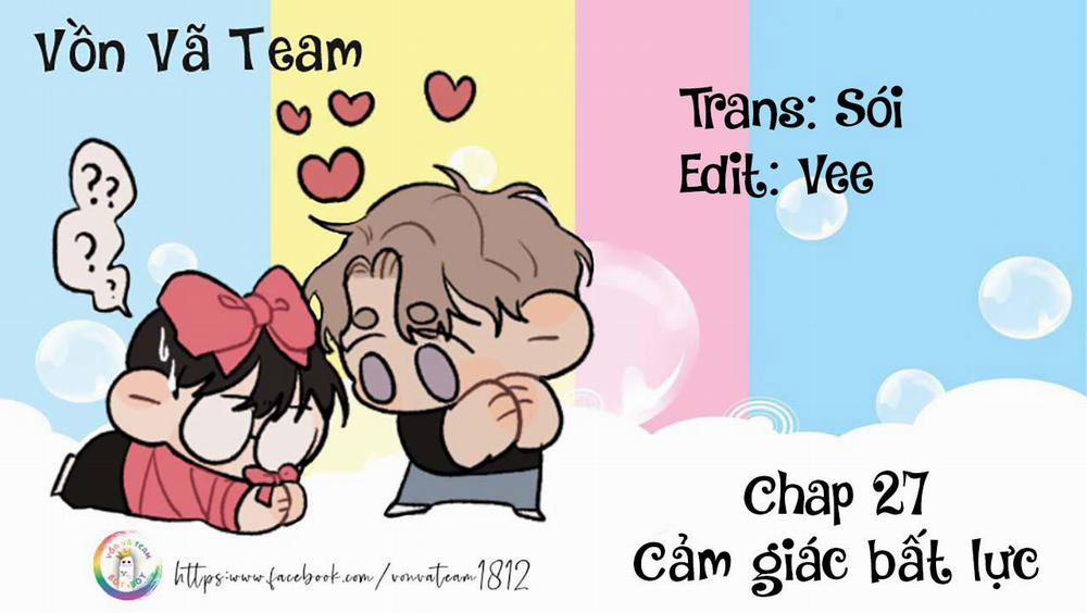 Sư thúc Không Thể Trông Mặt Mà Bắt Hình Dong (END) 27 trang 0