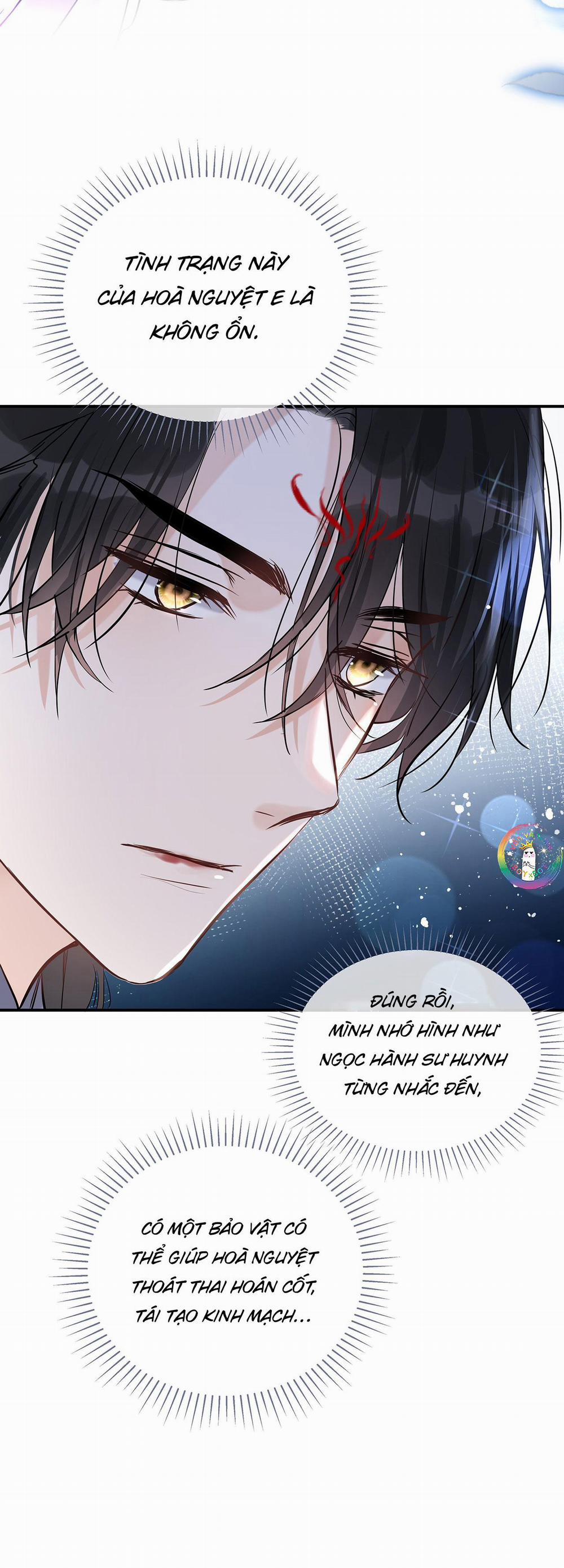 Sư thúc Không Thể Trông Mặt Mà Bắt Hình Dong (END) 27 trang 12