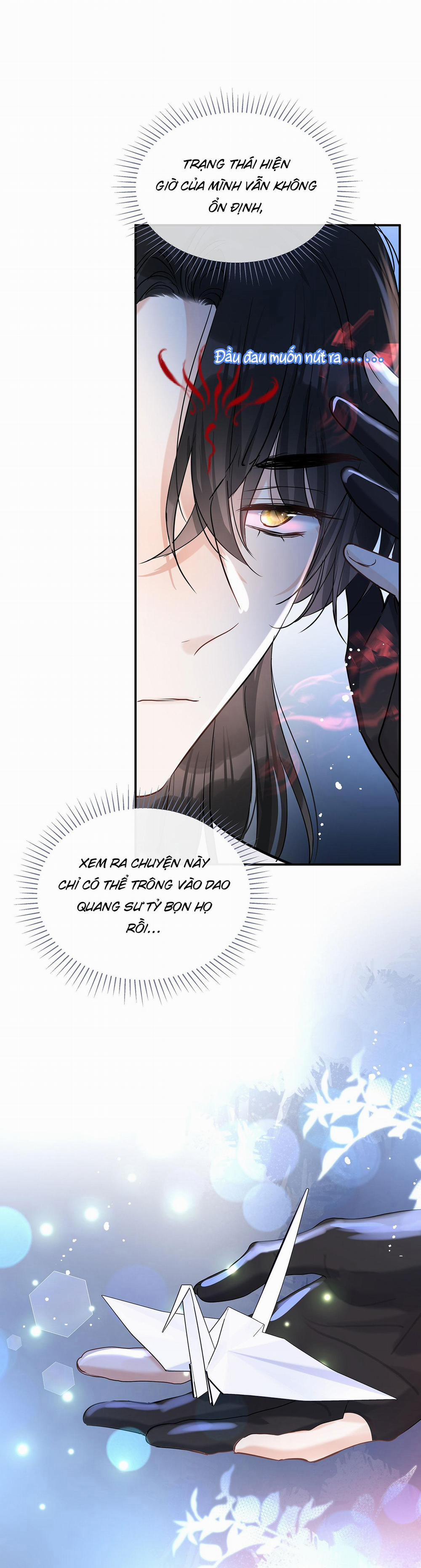 Sư thúc Không Thể Trông Mặt Mà Bắt Hình Dong (END) 27 trang 13