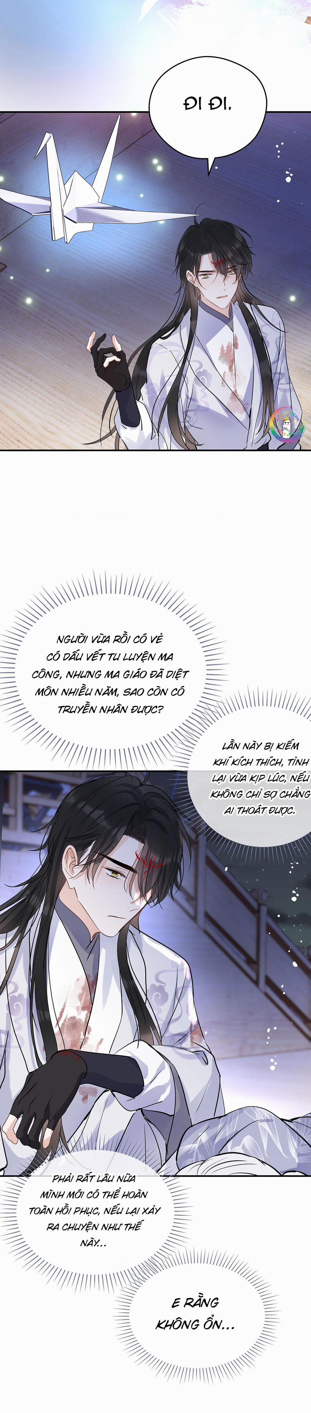 Sư thúc Không Thể Trông Mặt Mà Bắt Hình Dong (END) 27 trang 14