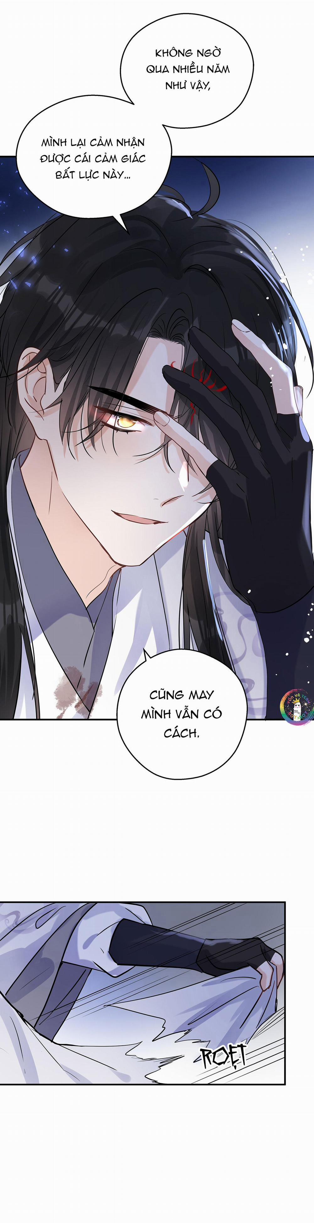 Sư thúc Không Thể Trông Mặt Mà Bắt Hình Dong (END) 27 trang 15