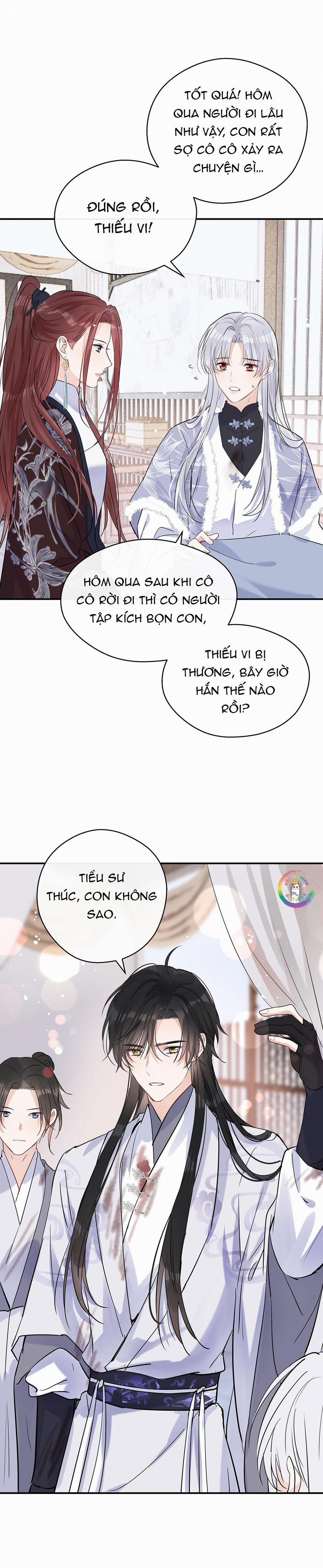 Sư thúc Không Thể Trông Mặt Mà Bắt Hình Dong (END) 27 trang 18