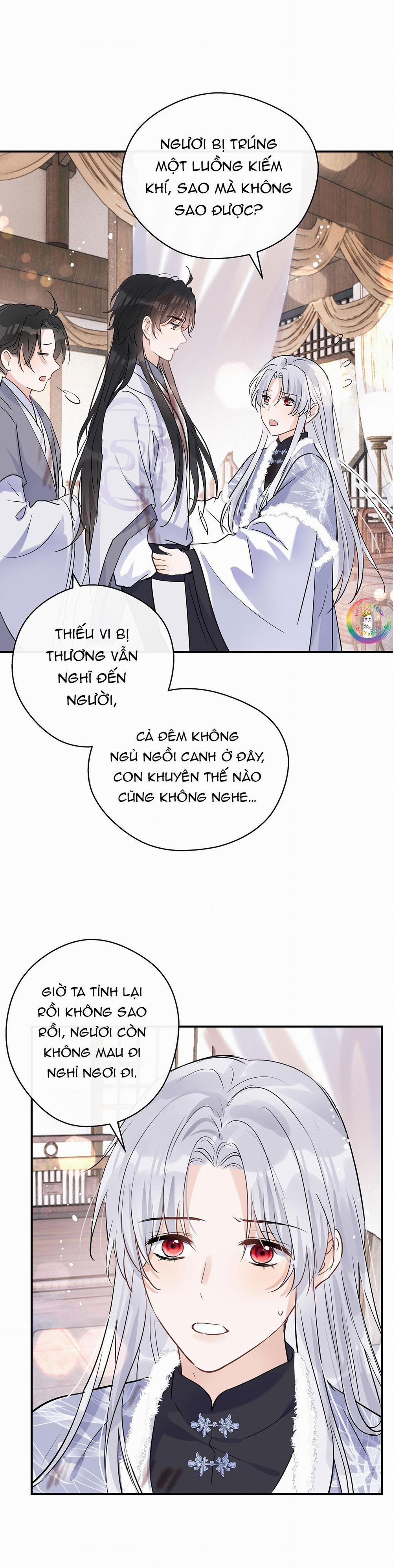 Sư thúc Không Thể Trông Mặt Mà Bắt Hình Dong (END) 27 trang 19