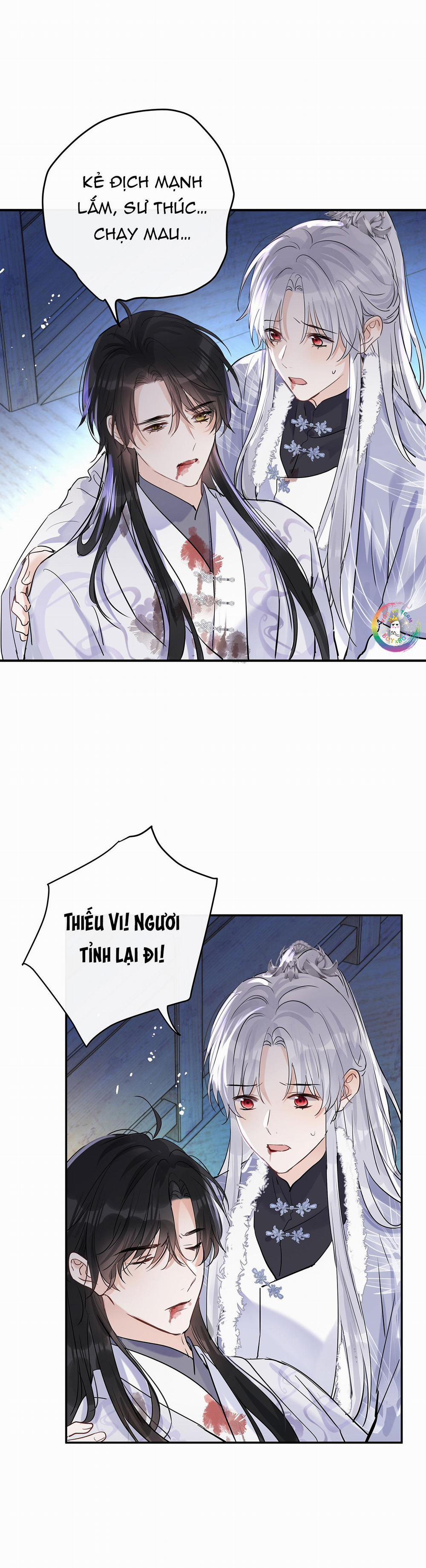 Sư thúc Không Thể Trông Mặt Mà Bắt Hình Dong (END) 27 trang 2