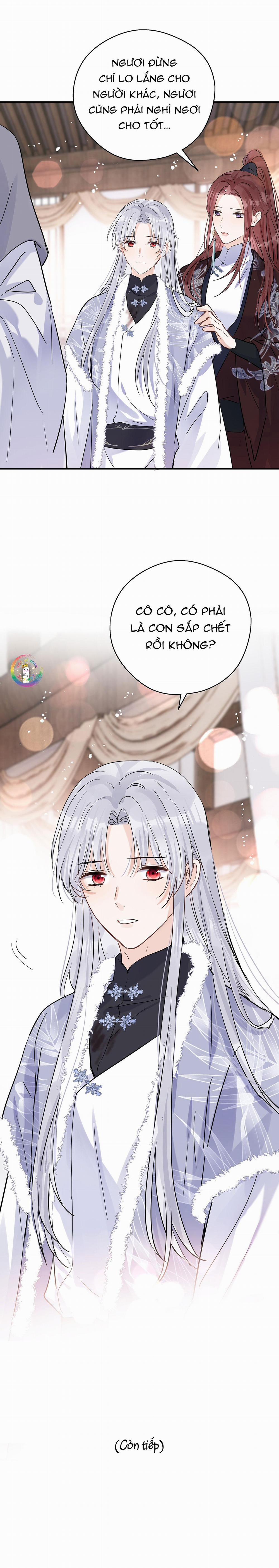 Sư thúc Không Thể Trông Mặt Mà Bắt Hình Dong (END) 27 trang 21