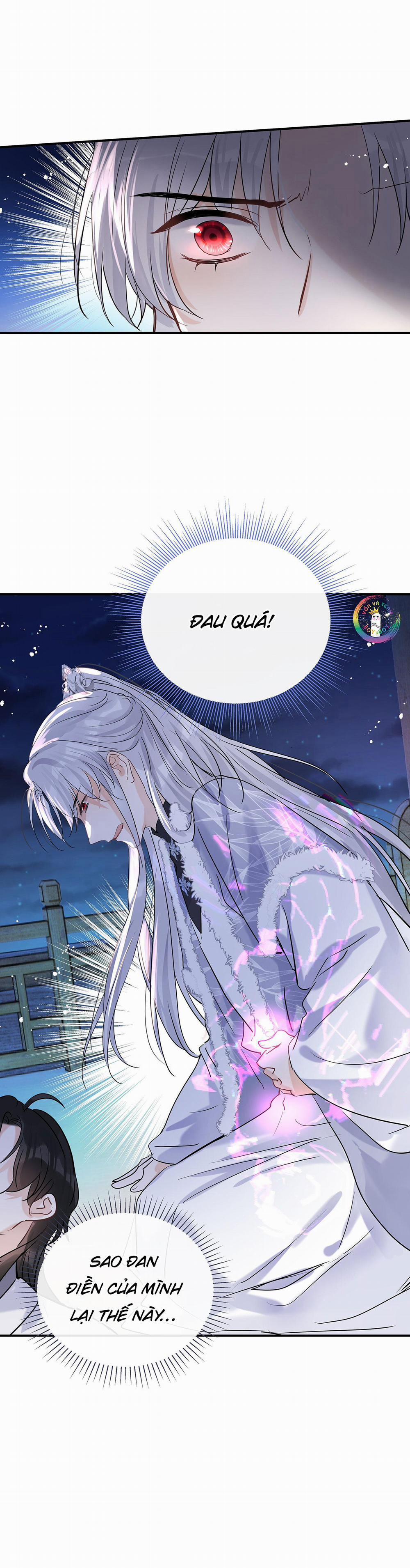 Sư thúc Không Thể Trông Mặt Mà Bắt Hình Dong (END) 27 trang 3