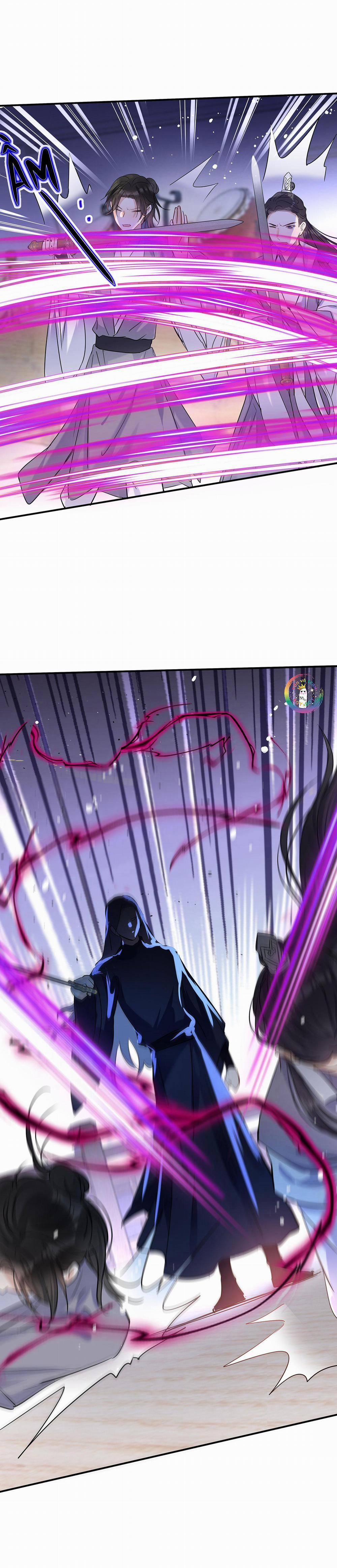 Sư thúc Không Thể Trông Mặt Mà Bắt Hình Dong (END) 27 trang 4