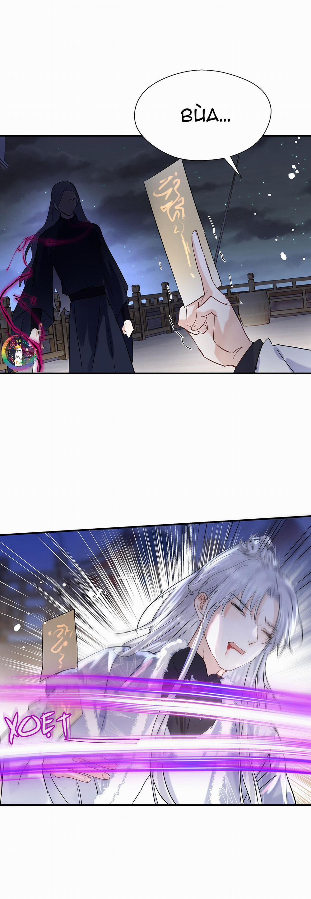 Sư thúc Không Thể Trông Mặt Mà Bắt Hình Dong (END) 27 trang 5