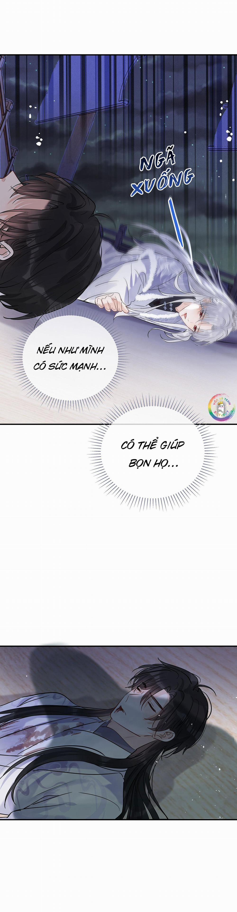 Sư thúc Không Thể Trông Mặt Mà Bắt Hình Dong (END) 27 trang 6