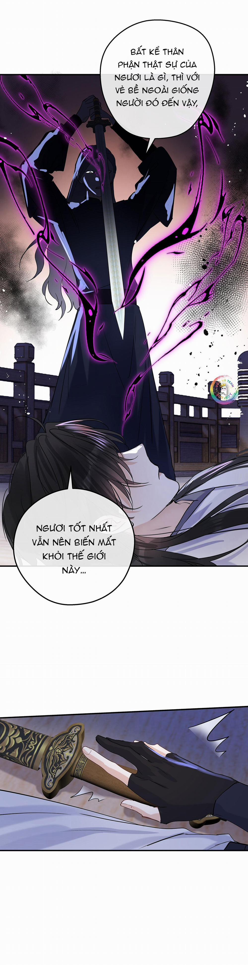 Sư thúc Không Thể Trông Mặt Mà Bắt Hình Dong (END) 27 trang 7