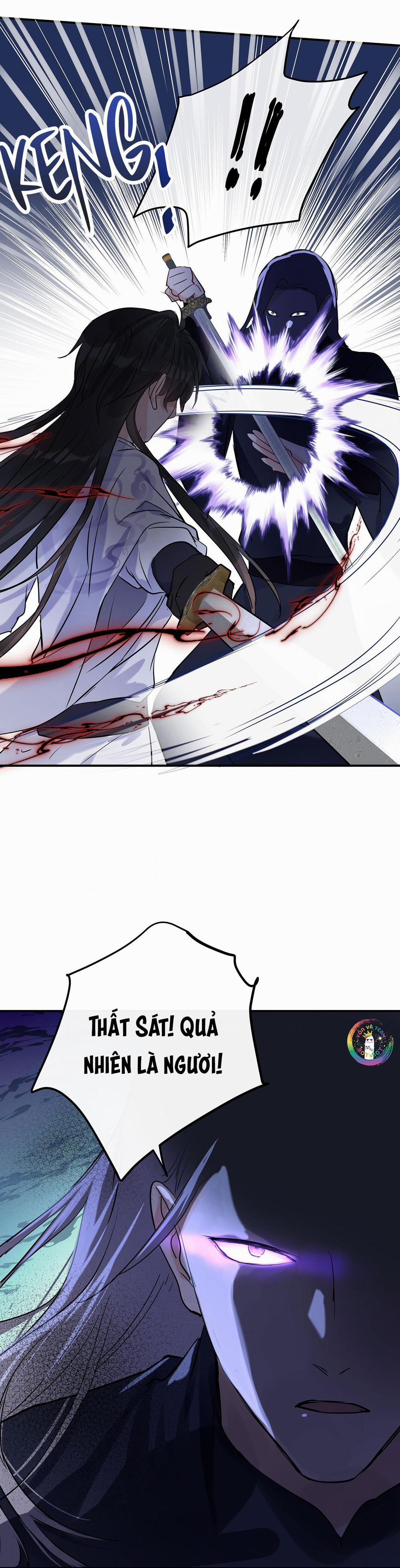 Sư thúc Không Thể Trông Mặt Mà Bắt Hình Dong (END) 27 trang 8