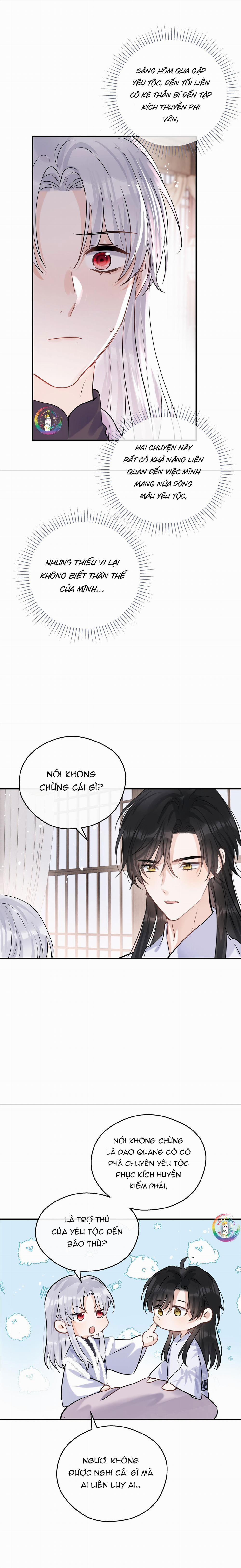 Sư thúc Không Thể Trông Mặt Mà Bắt Hình Dong (END) 28 trang 11