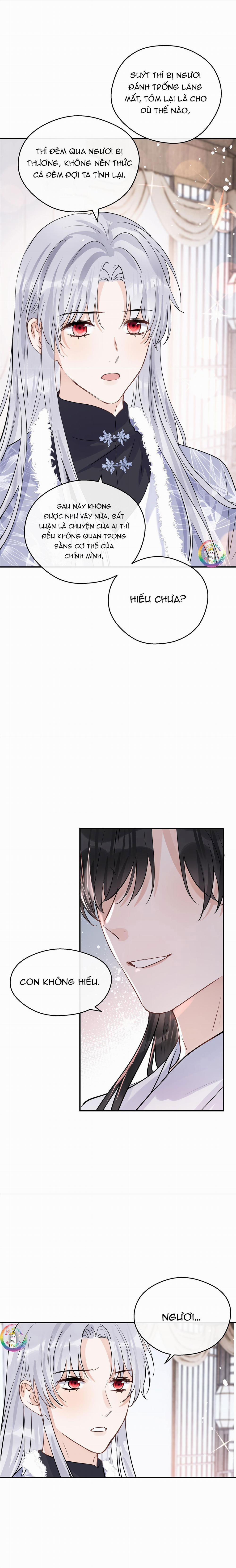 Sư thúc Không Thể Trông Mặt Mà Bắt Hình Dong (END) 28 trang 12