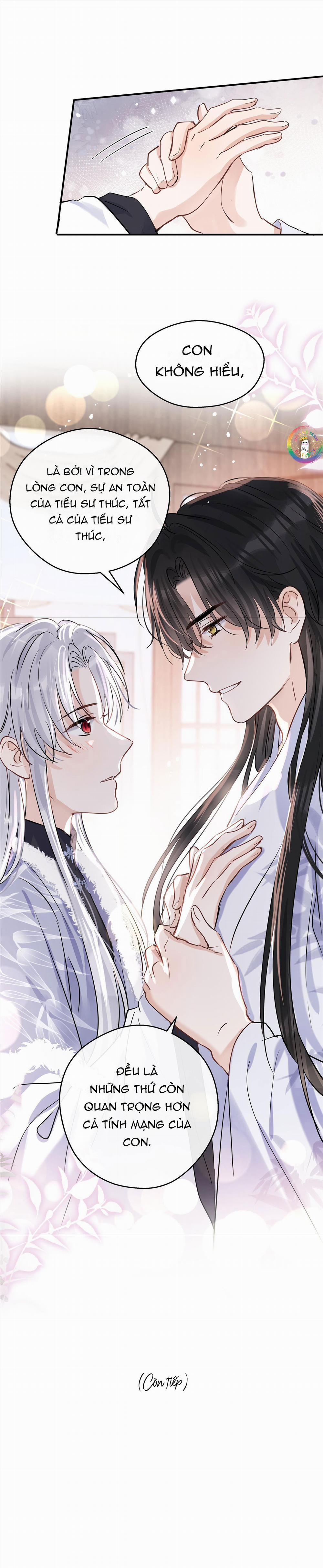 Sư thúc Không Thể Trông Mặt Mà Bắt Hình Dong (END) 28 trang 13