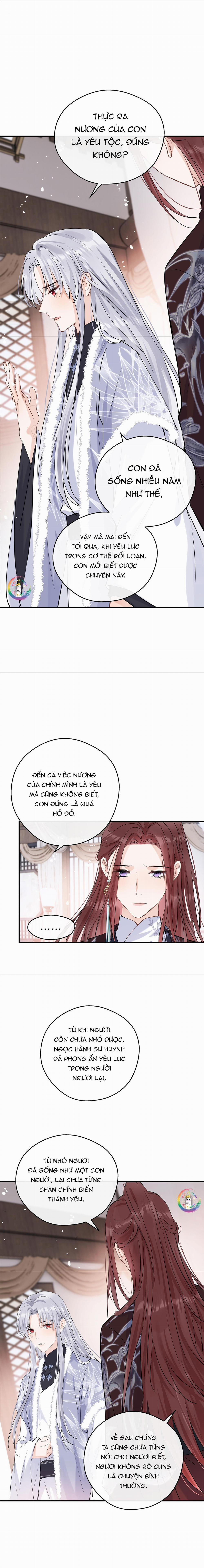 Sư thúc Không Thể Trông Mặt Mà Bắt Hình Dong (END) 28 trang 2