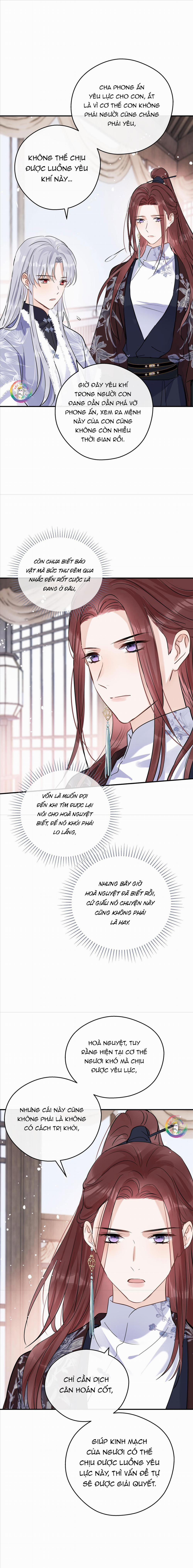 Sư thúc Không Thể Trông Mặt Mà Bắt Hình Dong (END) 28 trang 3