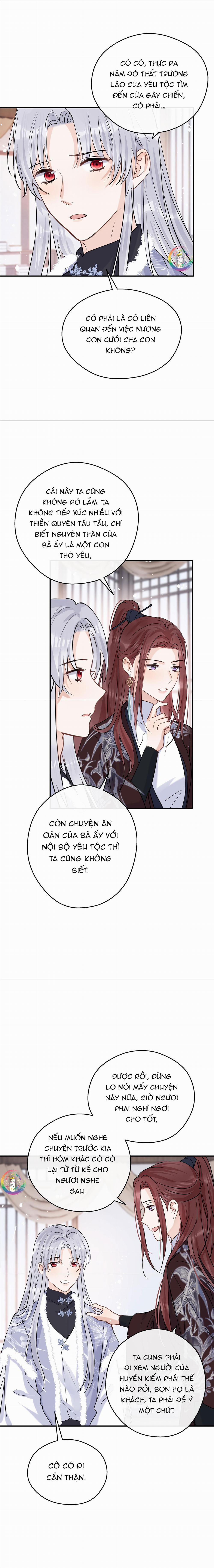 Sư thúc Không Thể Trông Mặt Mà Bắt Hình Dong (END) 28 trang 7