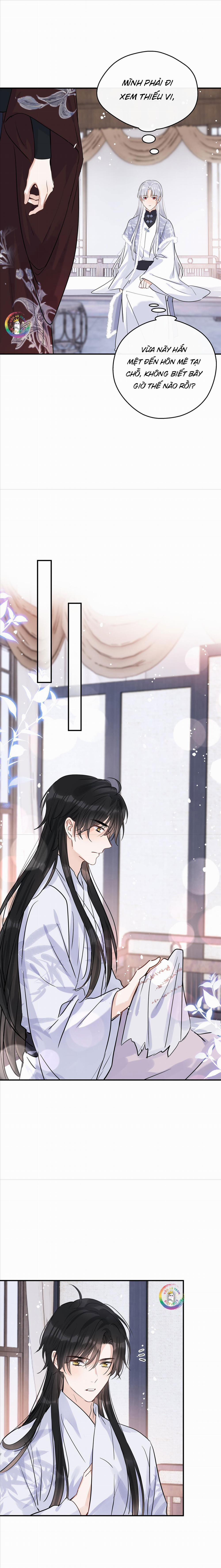 Sư thúc Không Thể Trông Mặt Mà Bắt Hình Dong (END) 28 trang 8