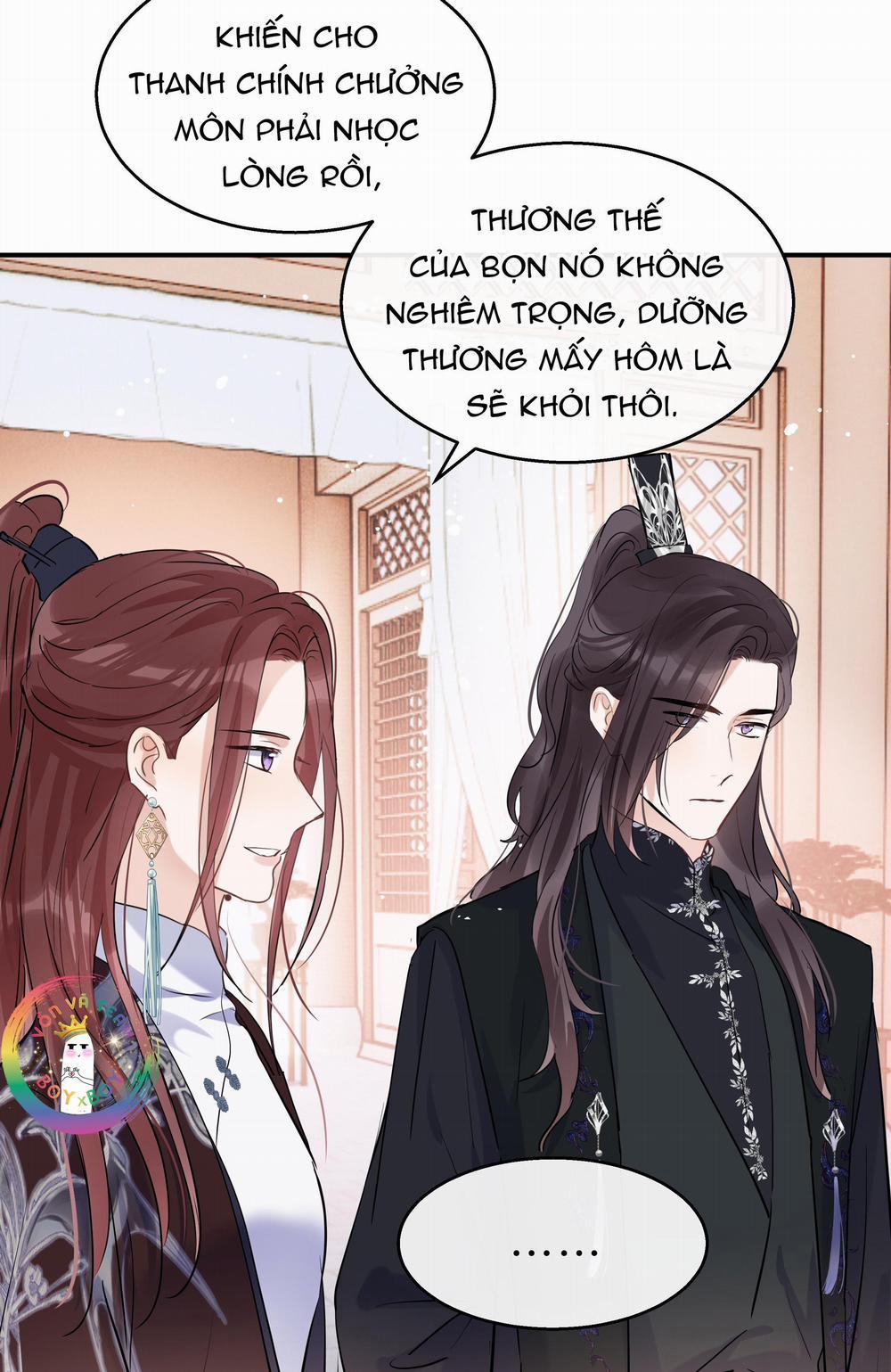 Sư thúc Không Thể Trông Mặt Mà Bắt Hình Dong (END) 29 trang 13