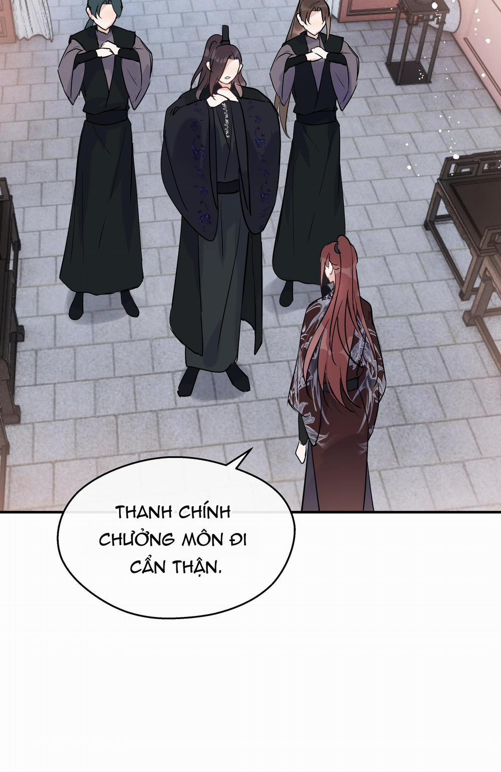 Sư thúc Không Thể Trông Mặt Mà Bắt Hình Dong (END) 29 trang 15