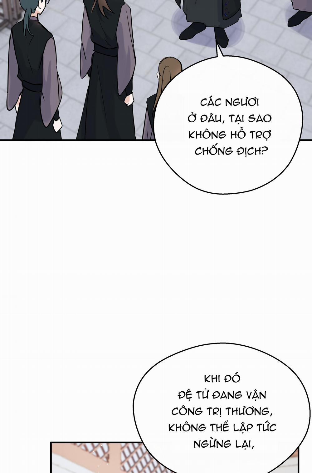 Sư thúc Không Thể Trông Mặt Mà Bắt Hình Dong (END) 29 trang 2