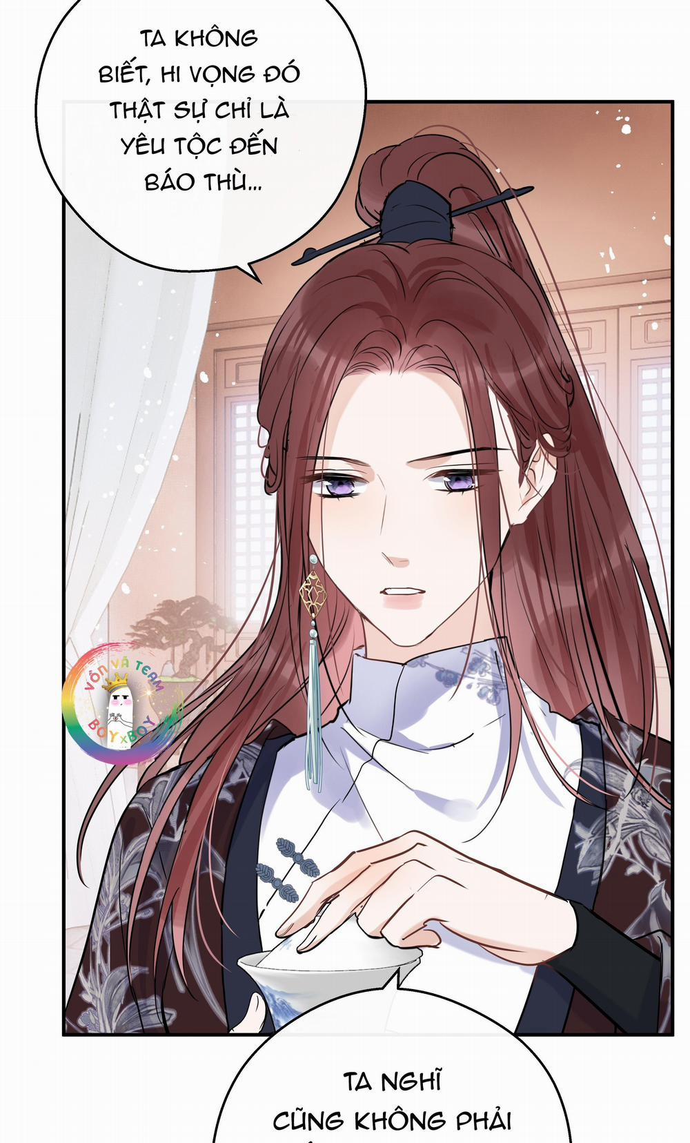 Sư thúc Không Thể Trông Mặt Mà Bắt Hình Dong (END) 29 trang 23