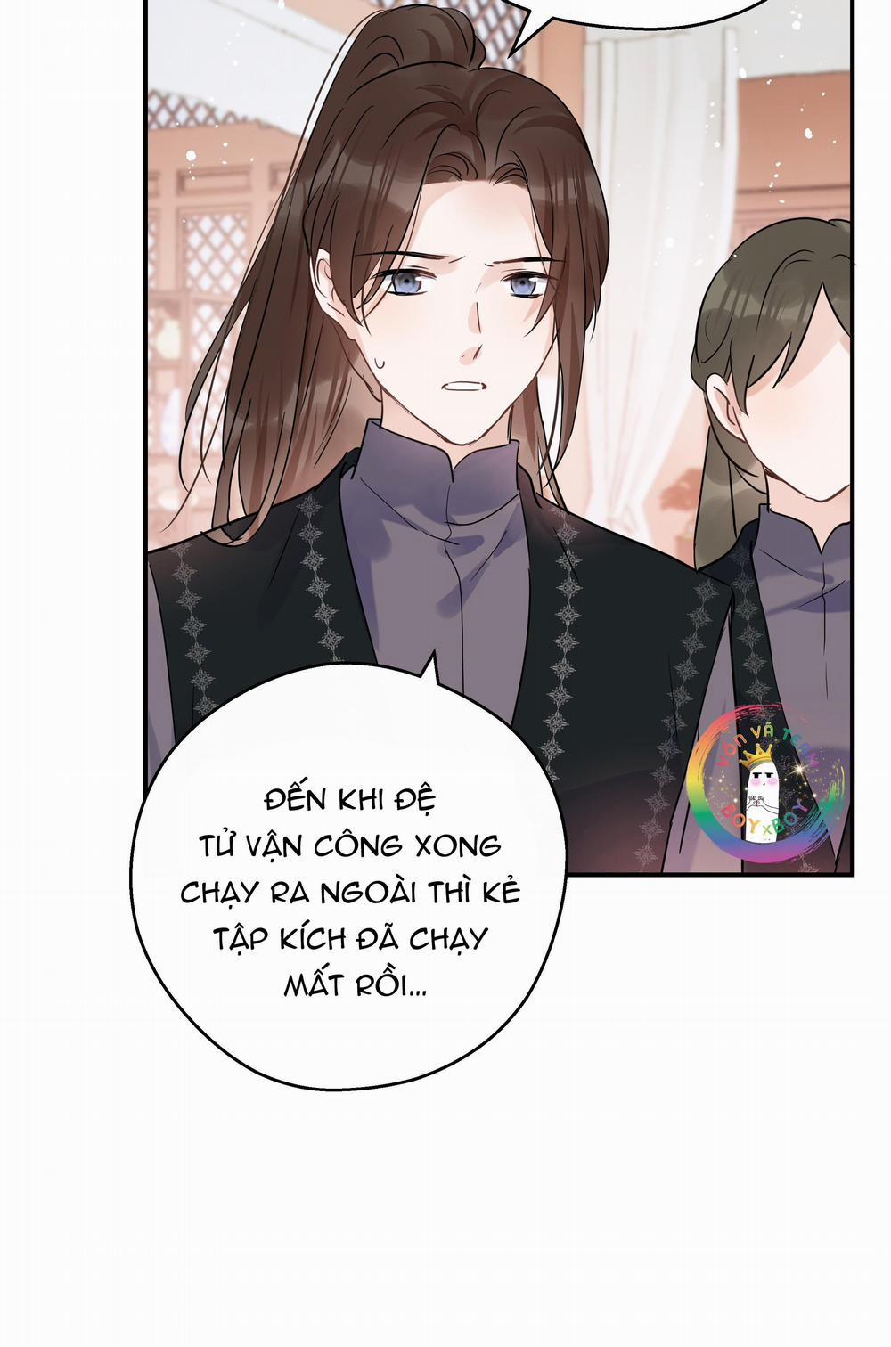 Sư thúc Không Thể Trông Mặt Mà Bắt Hình Dong (END) 29 trang 3