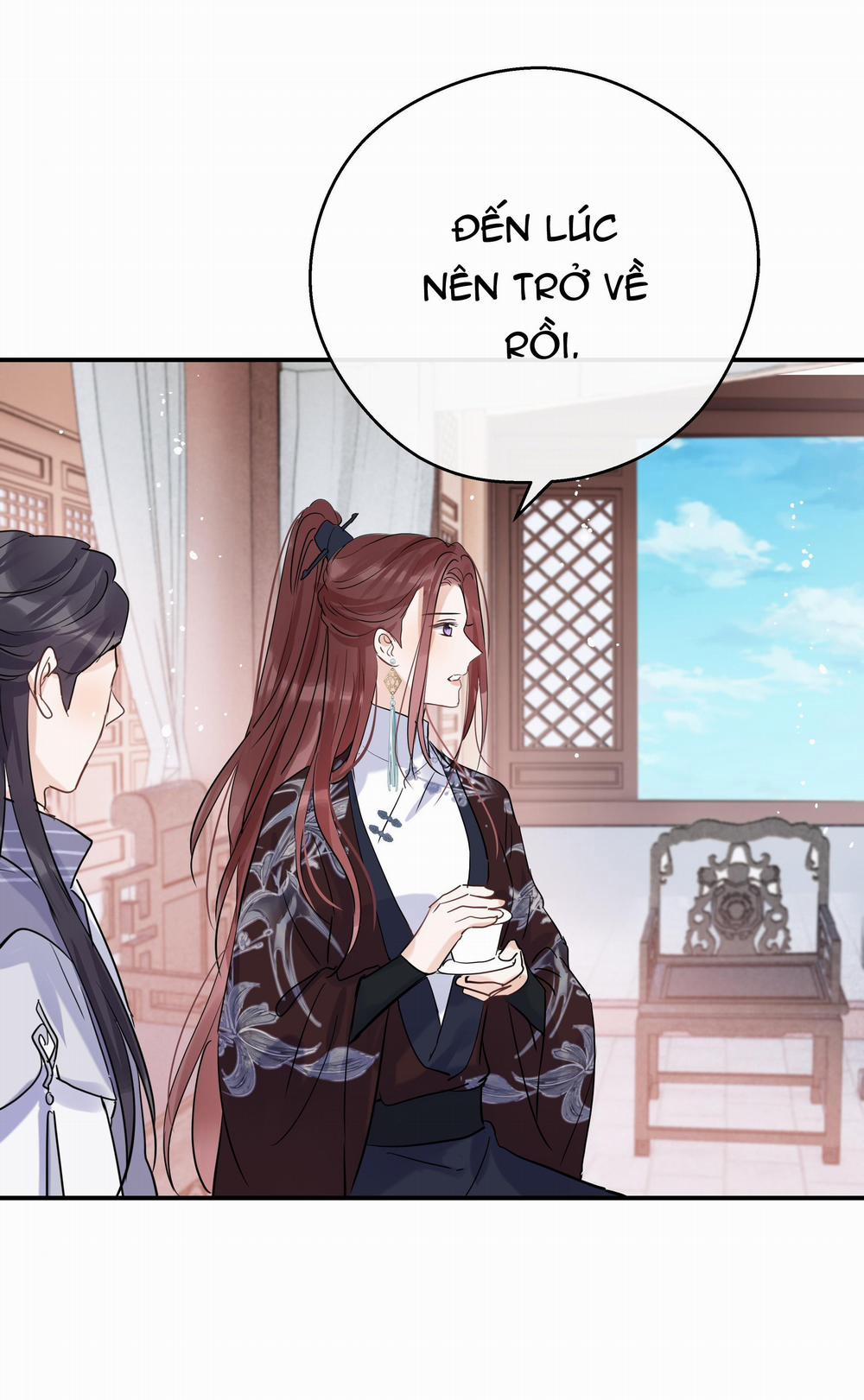 Sư thúc Không Thể Trông Mặt Mà Bắt Hình Dong (END) 29 trang 30