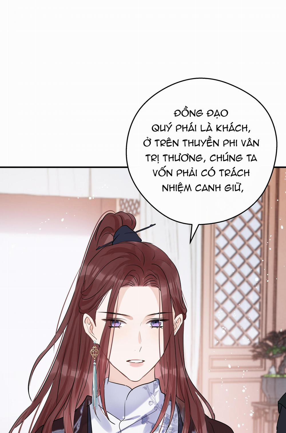 Sư thúc Không Thể Trông Mặt Mà Bắt Hình Dong (END) 29 trang 4