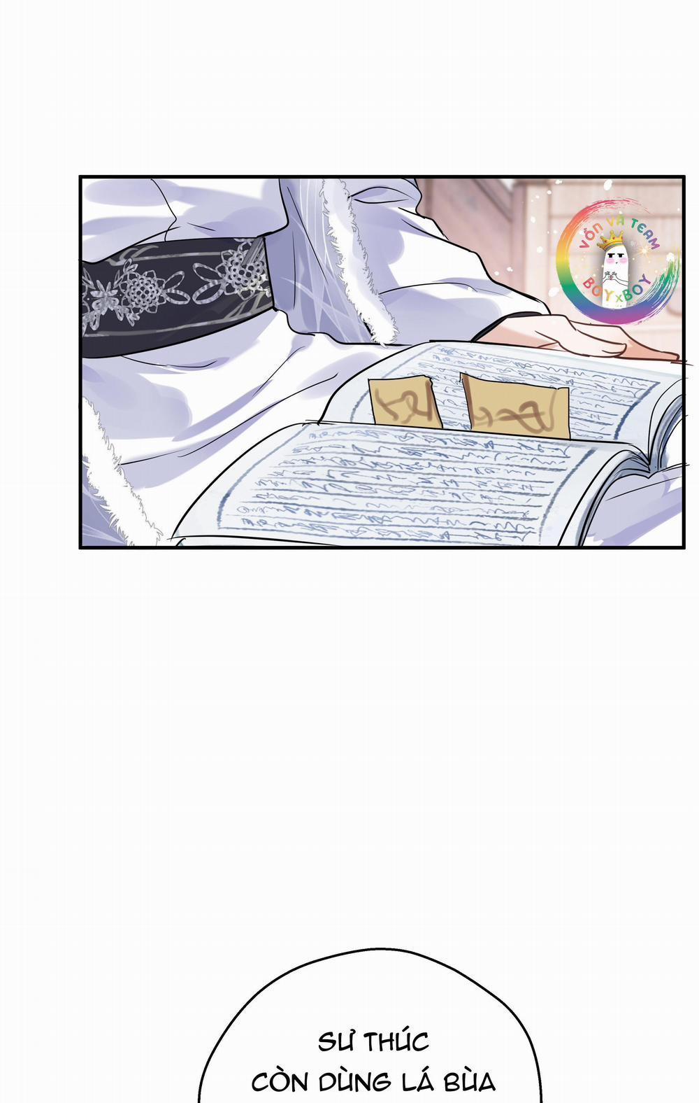 Sư thúc Không Thể Trông Mặt Mà Bắt Hình Dong (END) 29 trang 49