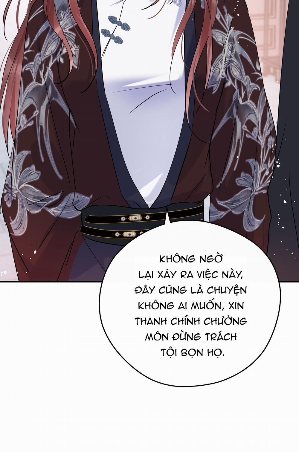 Sư thúc Không Thể Trông Mặt Mà Bắt Hình Dong (END) 29 trang 5