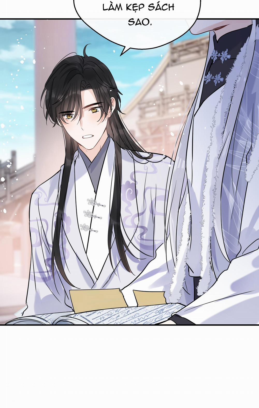 Sư thúc Không Thể Trông Mặt Mà Bắt Hình Dong (END) 29 trang 50