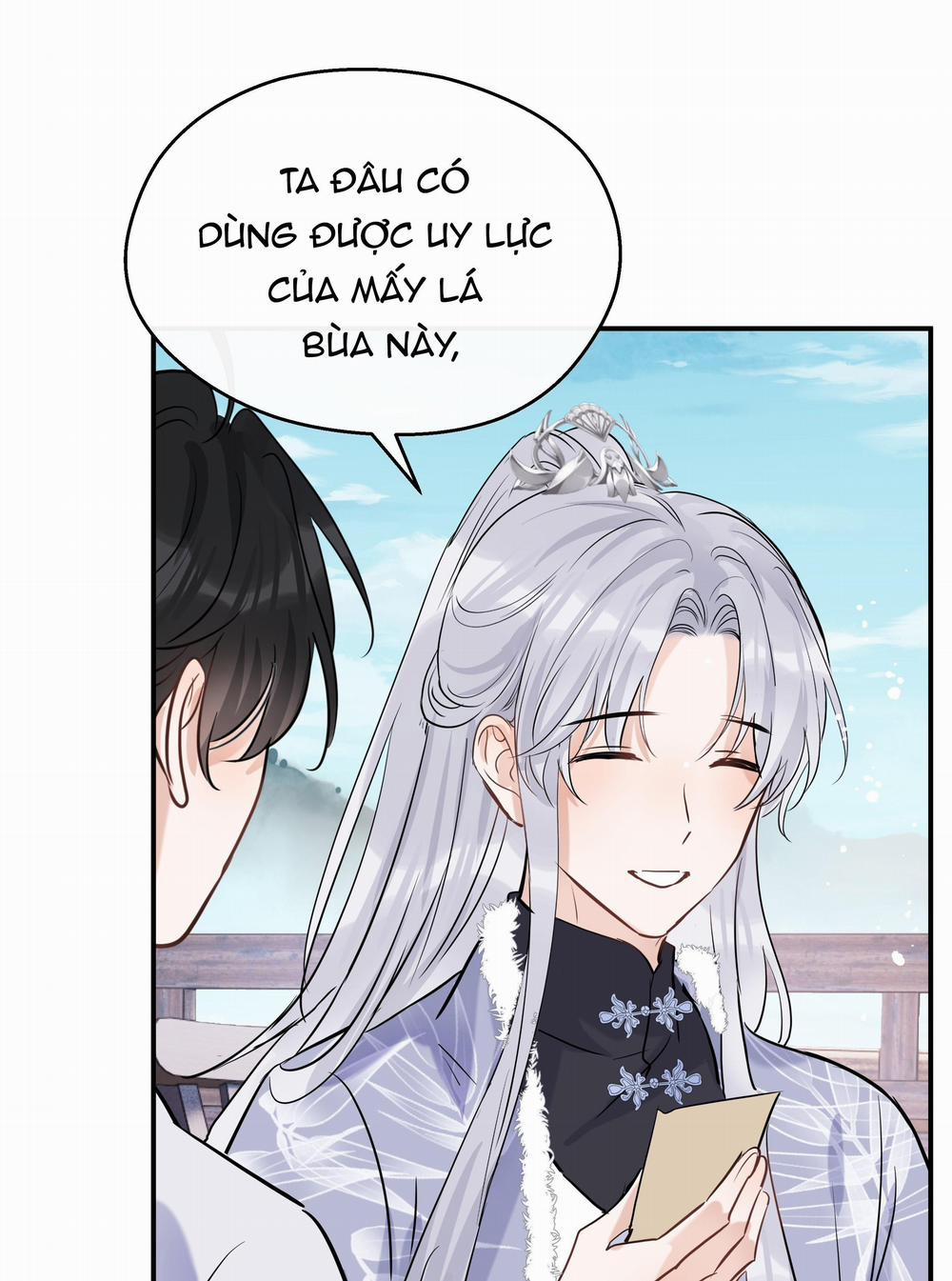 Sư thúc Không Thể Trông Mặt Mà Bắt Hình Dong (END) 29 trang 51