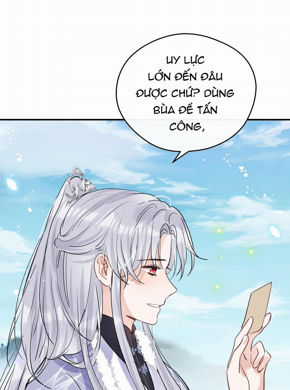 Sư thúc Không Thể Trông Mặt Mà Bắt Hình Dong (END) 29 trang 54