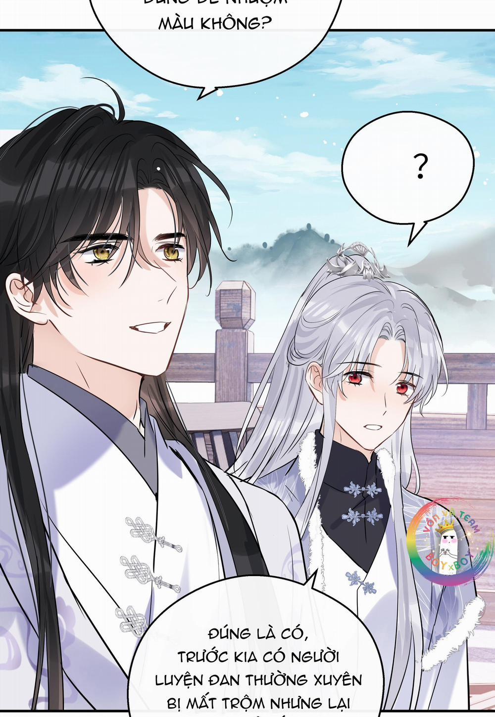 Sư thúc Không Thể Trông Mặt Mà Bắt Hình Dong (END) 29 trang 57