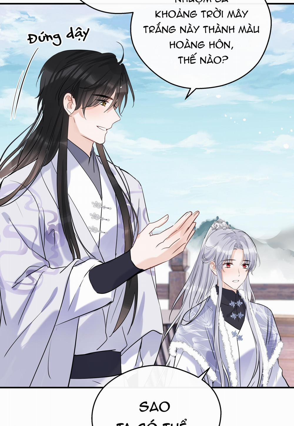 Sư thúc Không Thể Trông Mặt Mà Bắt Hình Dong (END) 29 trang 59