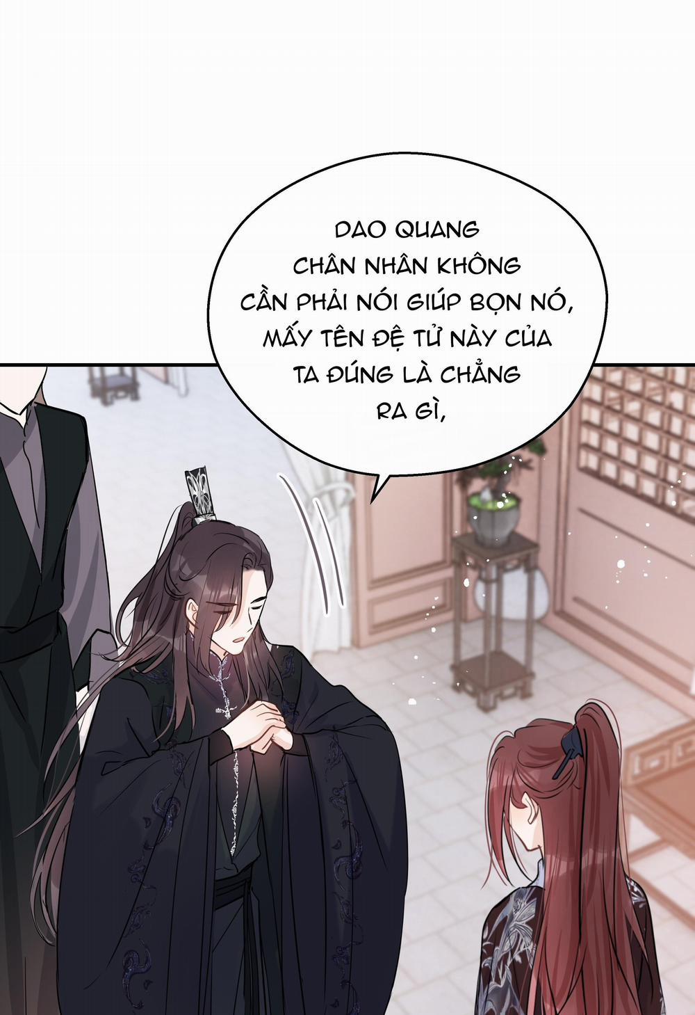 Sư thúc Không Thể Trông Mặt Mà Bắt Hình Dong (END) 29 trang 6