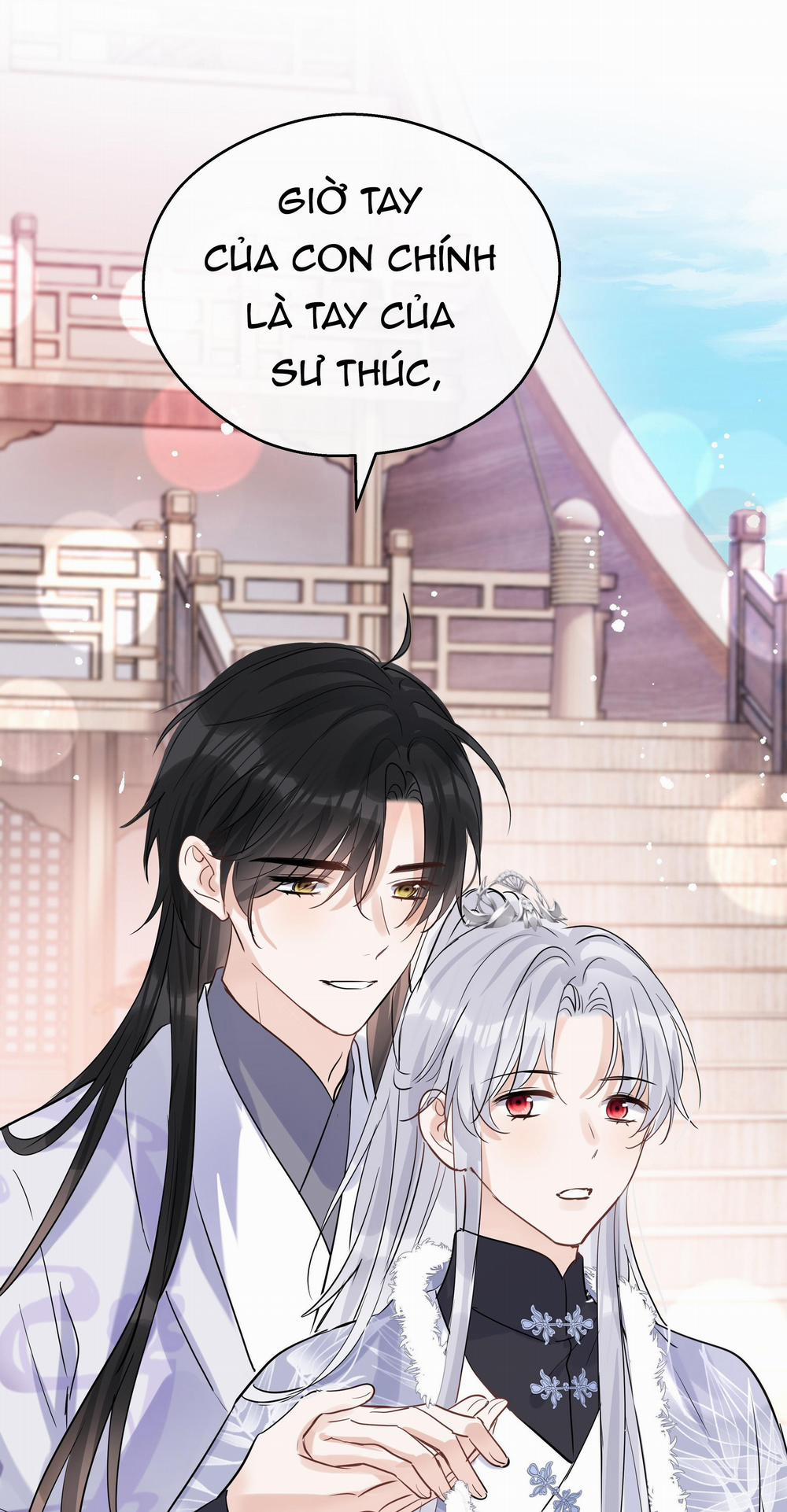 Sư thúc Không Thể Trông Mặt Mà Bắt Hình Dong (END) 29 trang 61