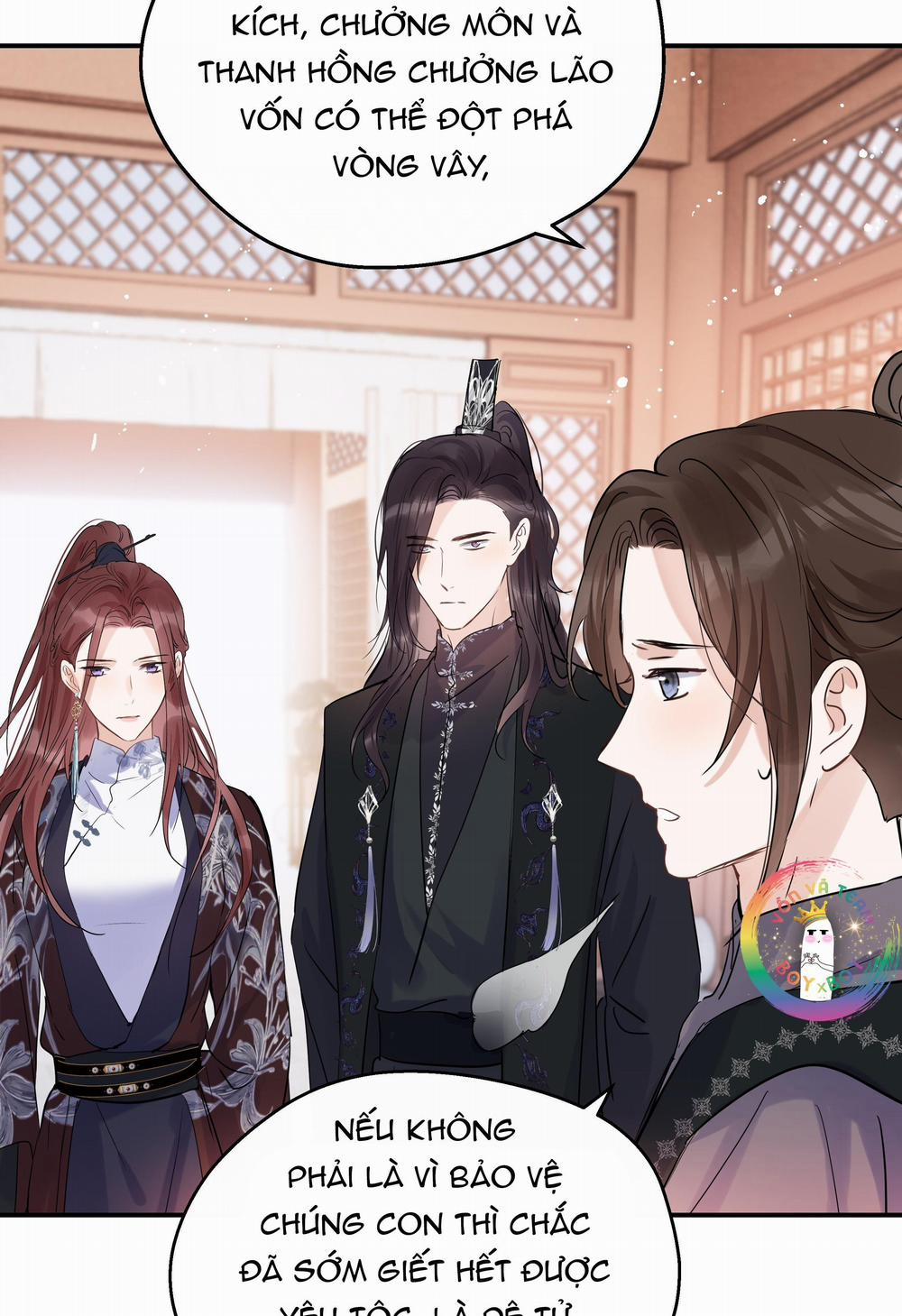 Sư thúc Không Thể Trông Mặt Mà Bắt Hình Dong (END) 29 trang 8