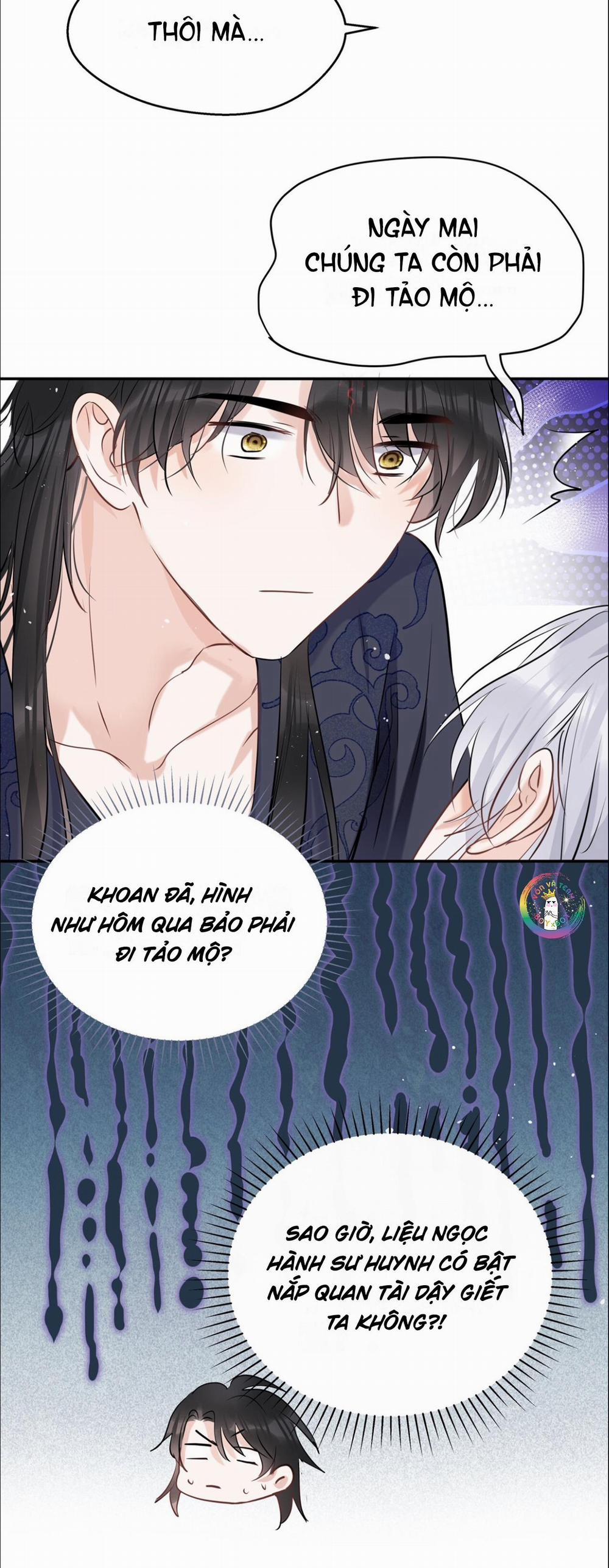 Sư thúc Không Thể Trông Mặt Mà Bắt Hình Dong (END) 30.1 trang 19