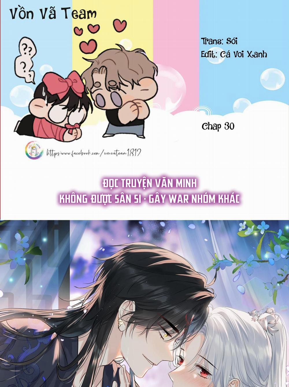 Sư thúc Không Thể Trông Mặt Mà Bắt Hình Dong (END) 30 trang 0