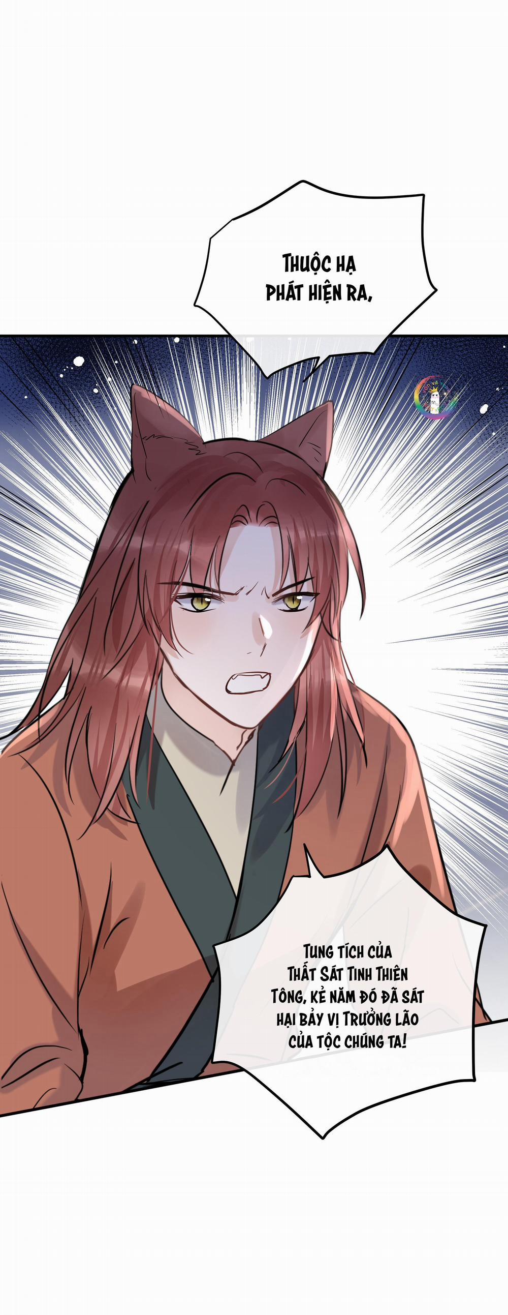 Sư thúc Không Thể Trông Mặt Mà Bắt Hình Dong (END) 30 trang 10