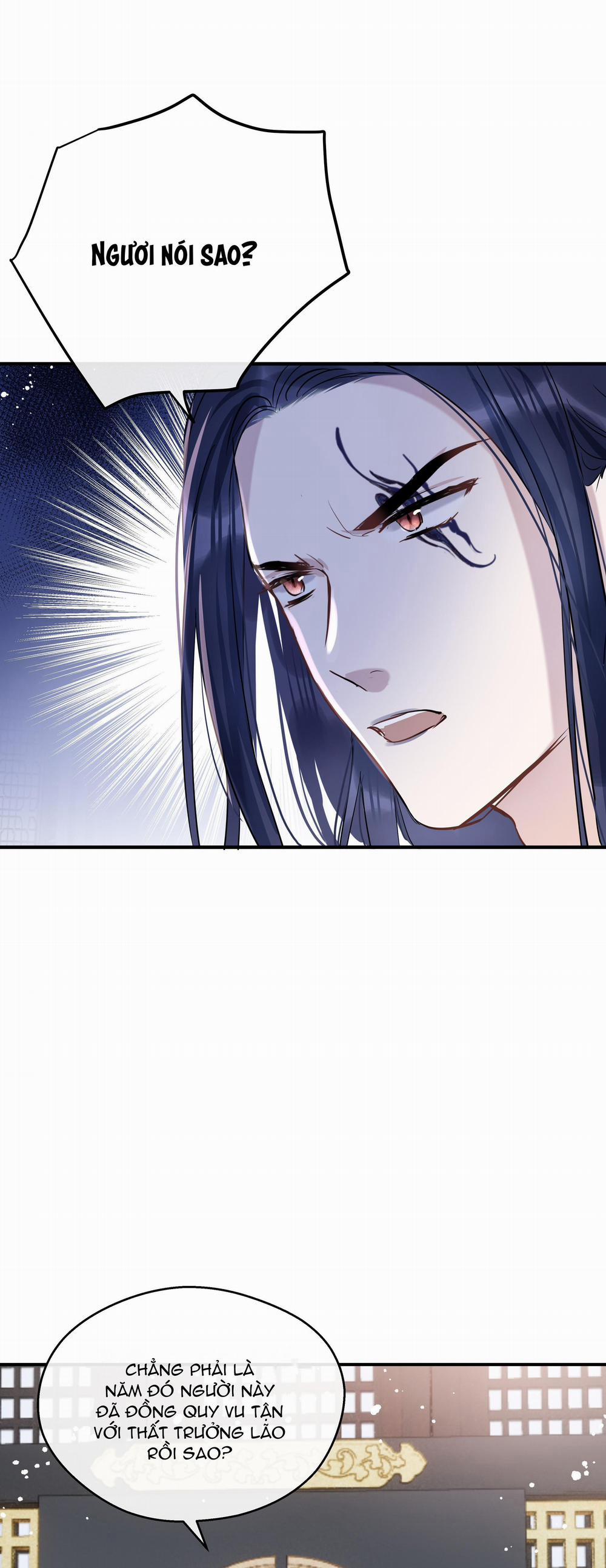 Sư thúc Không Thể Trông Mặt Mà Bắt Hình Dong (END) 30 trang 11