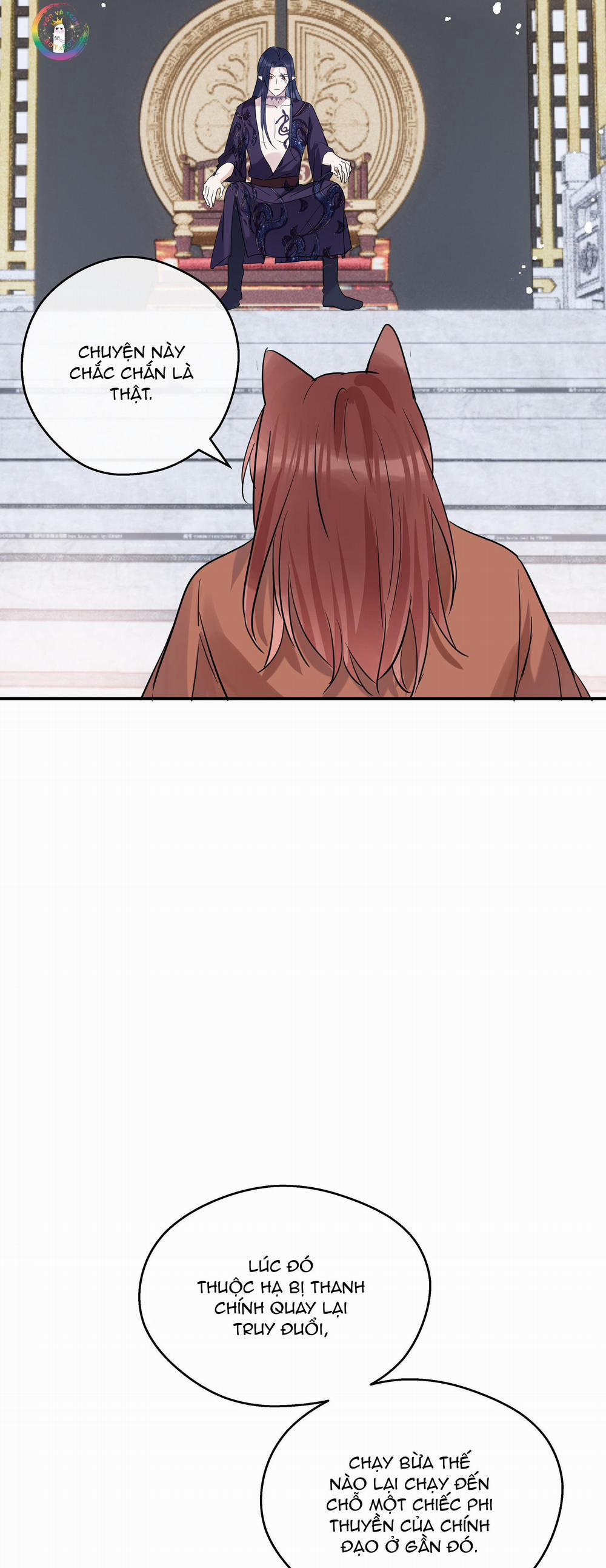 Sư thúc Không Thể Trông Mặt Mà Bắt Hình Dong (END) 30 trang 12